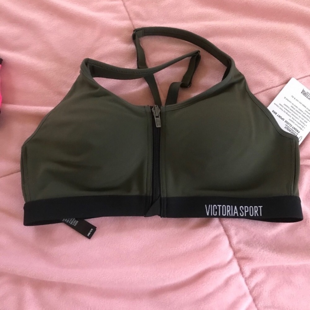 vS sport bra